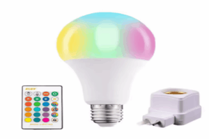 LumiGlow Smart Light Bulbs