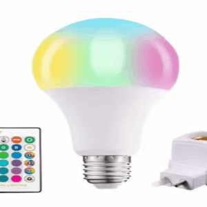 LumiGlow Smart Light Bulbs